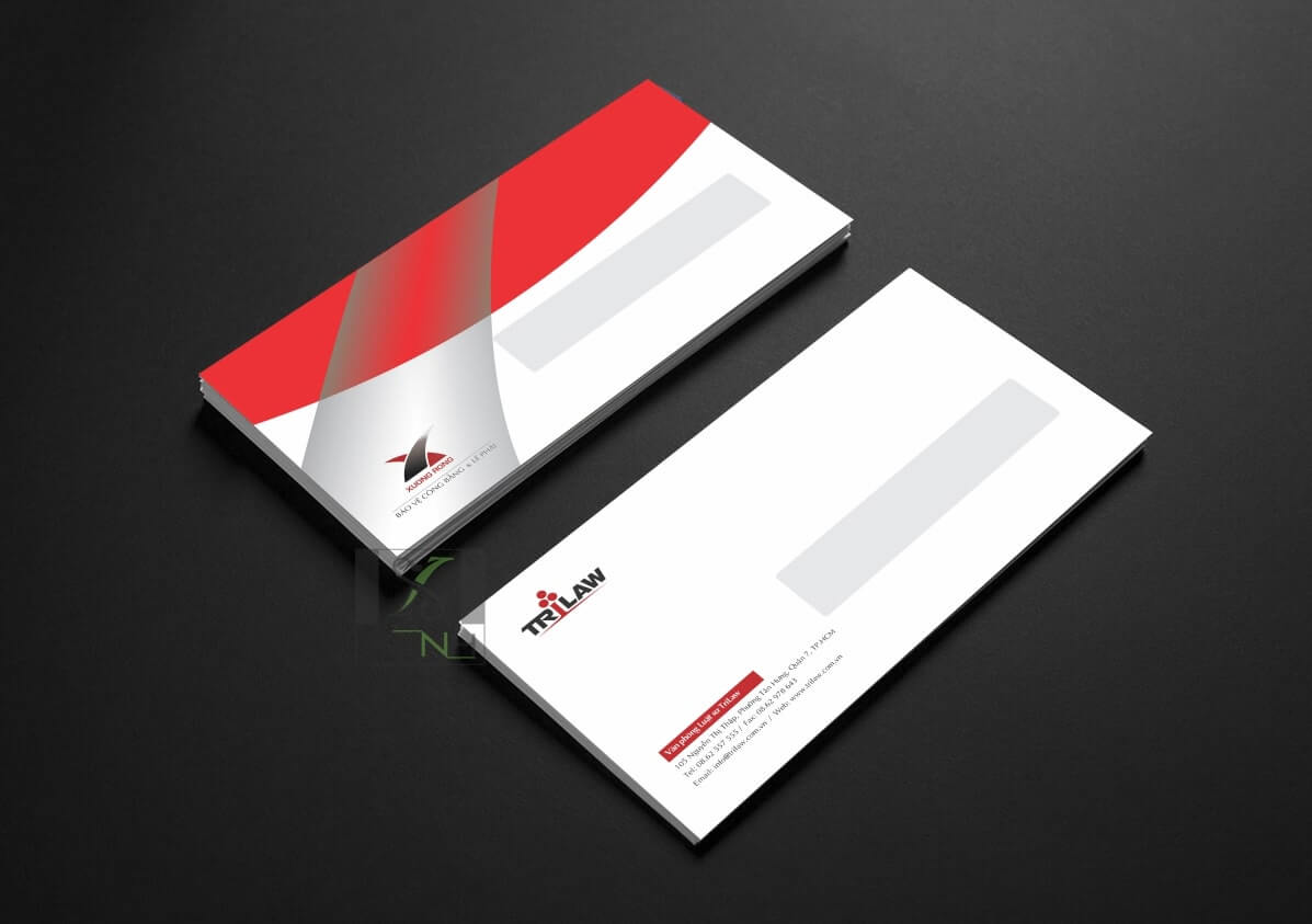 Thiết kế bao thư