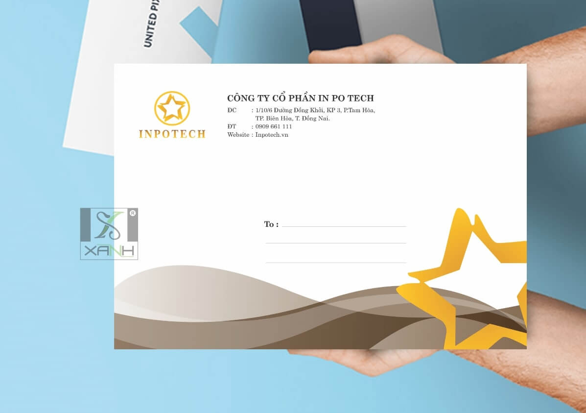 Thiết kế bao thư