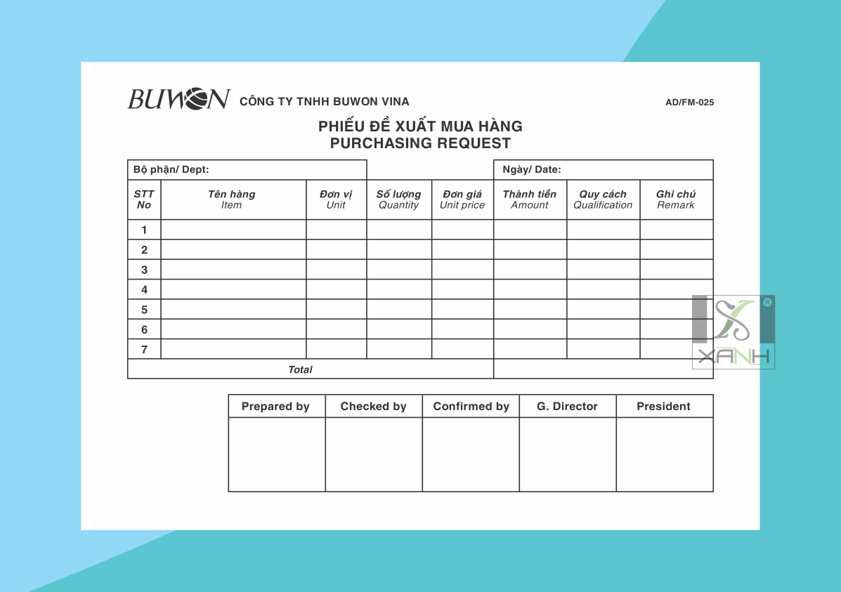 Thiết kế biểu mẫu