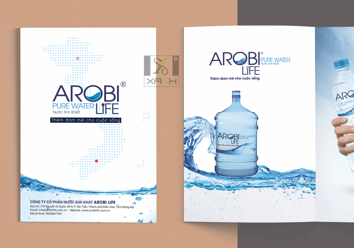 Thiết kế Catalogue