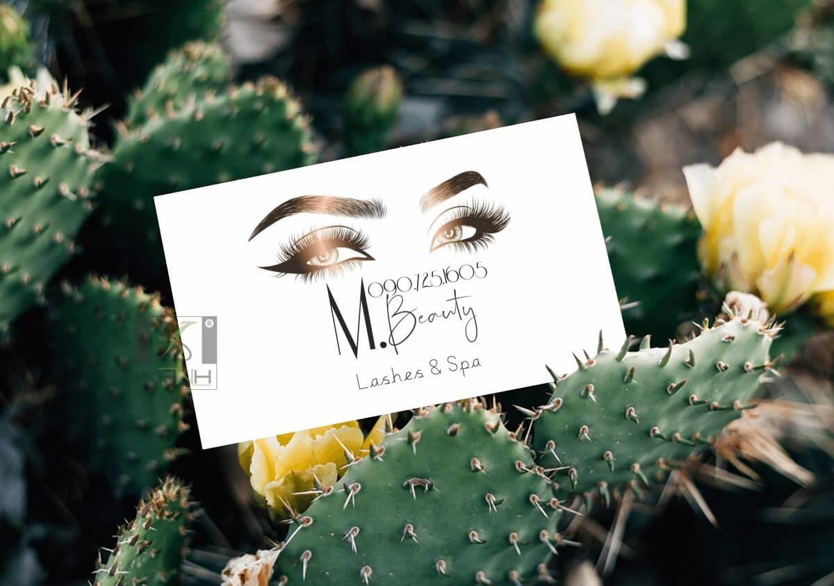 Thiết kế danh thiếp