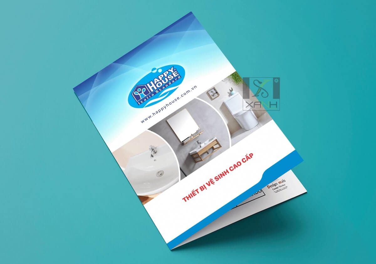 Thiết kế bìa đựng hồ sơ