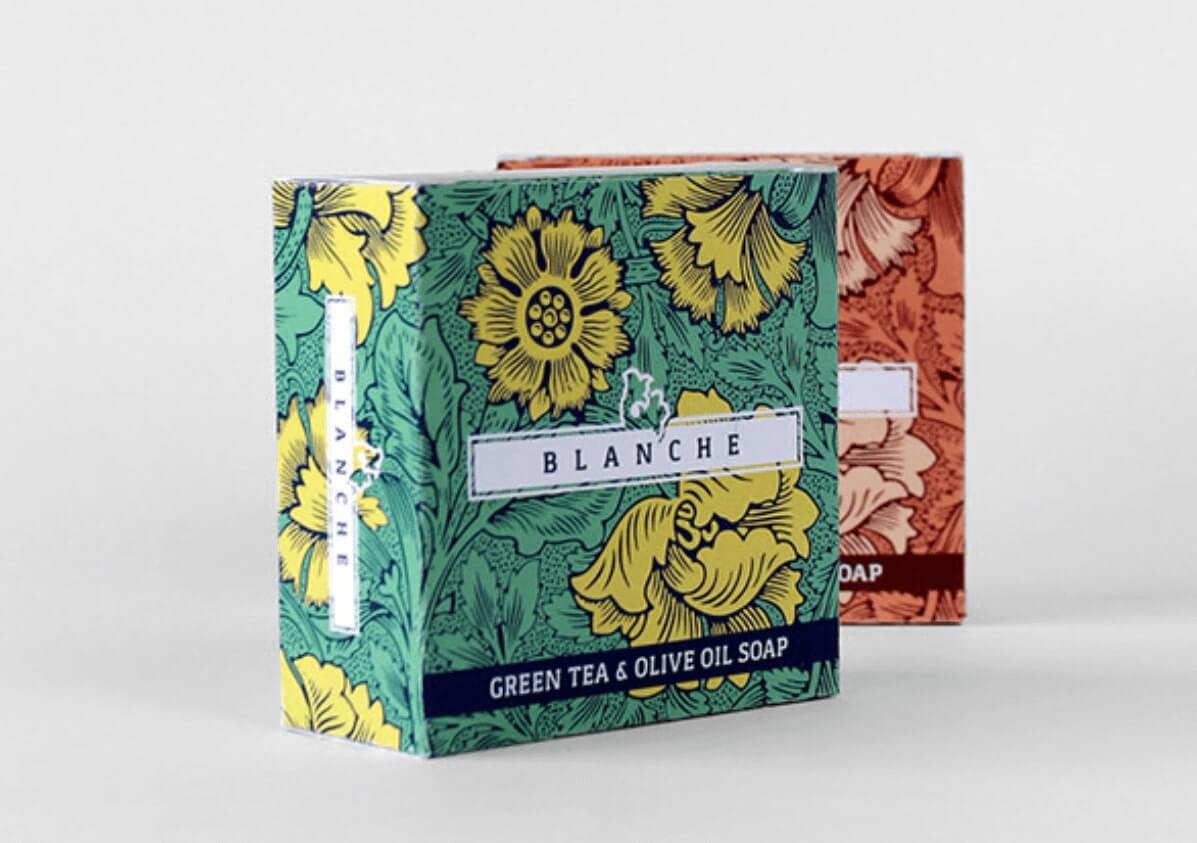 Thiết kế hộp giấy