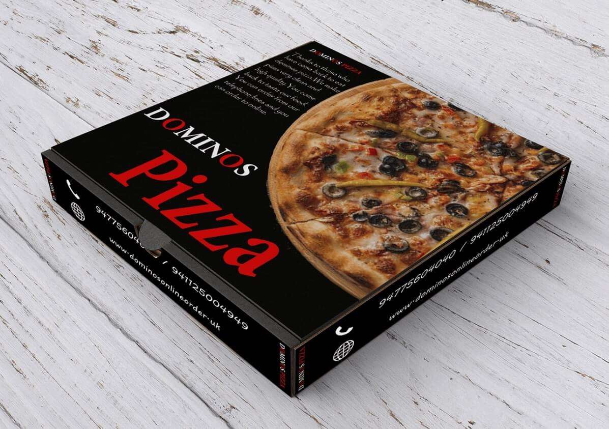 Thiết kế hộp giấy