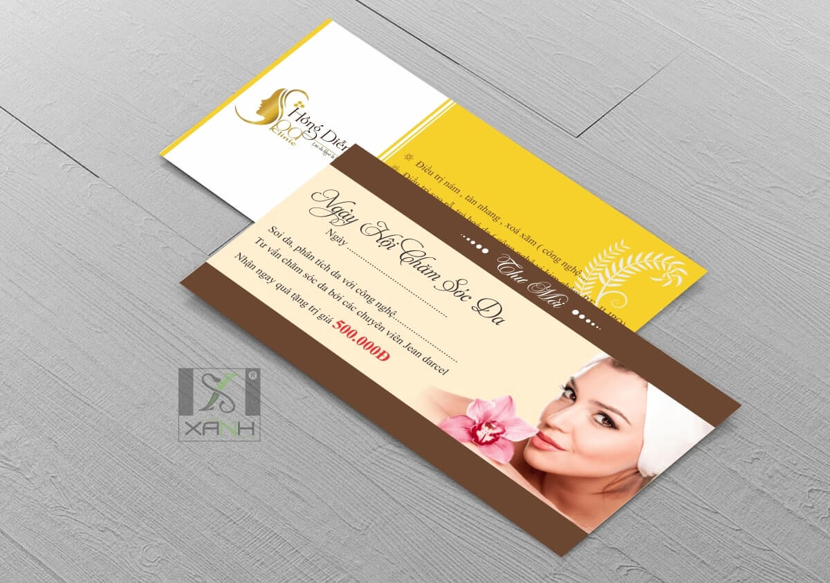 Thiết kế Thiệp mời