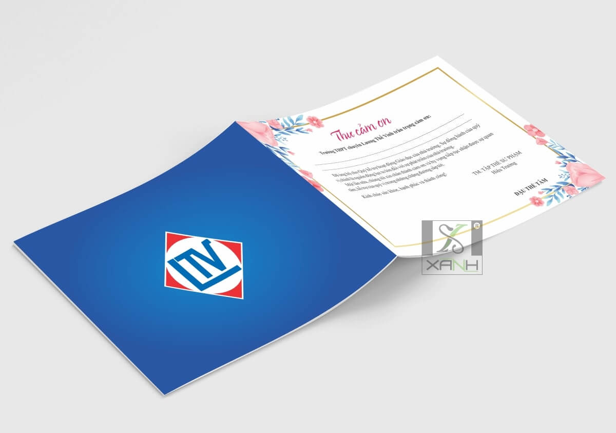 Thiết kế Thiệp mời