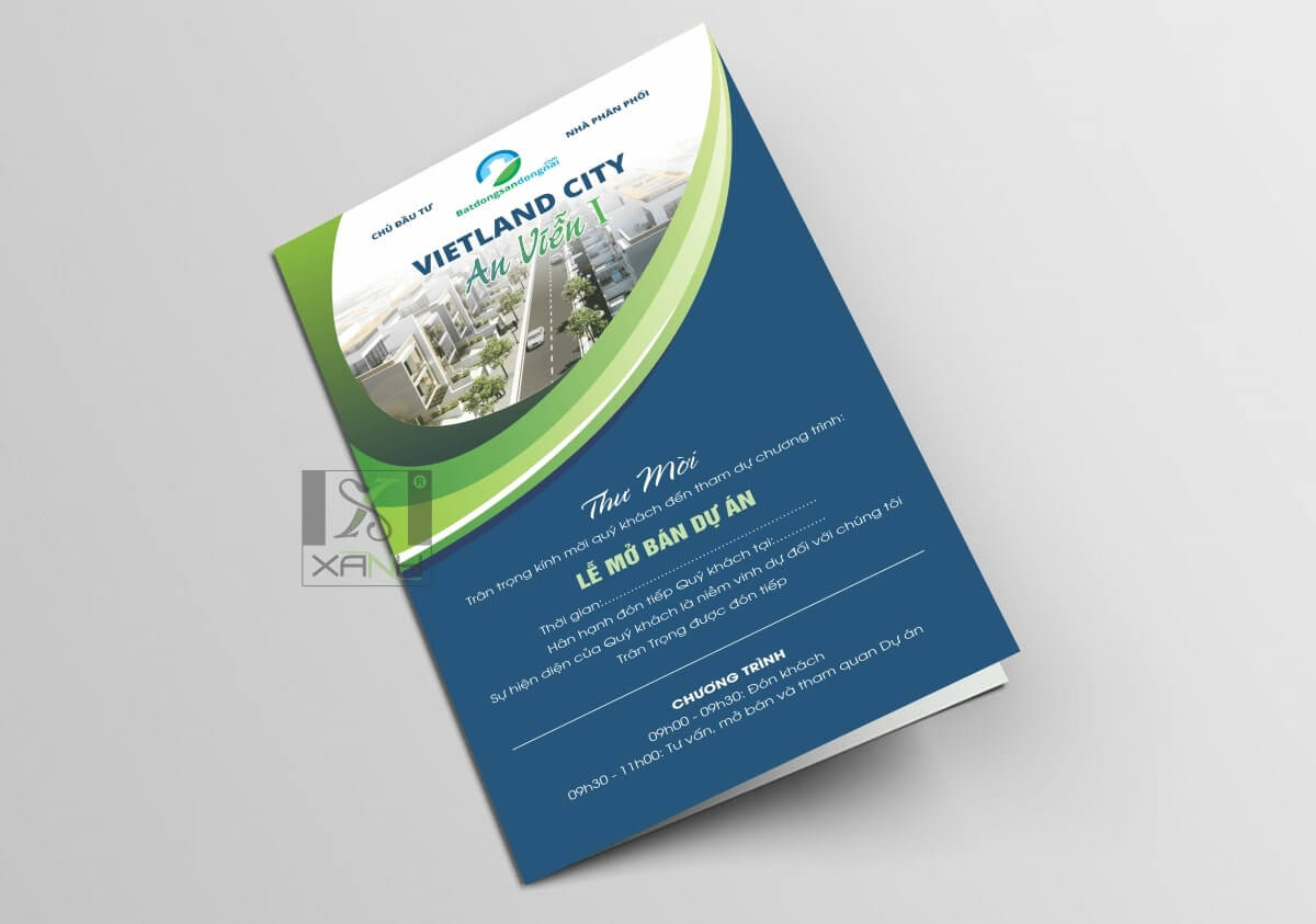 Thiết kế Thiệp mời