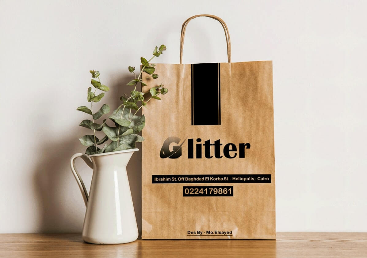 Thiết kế túi giấy