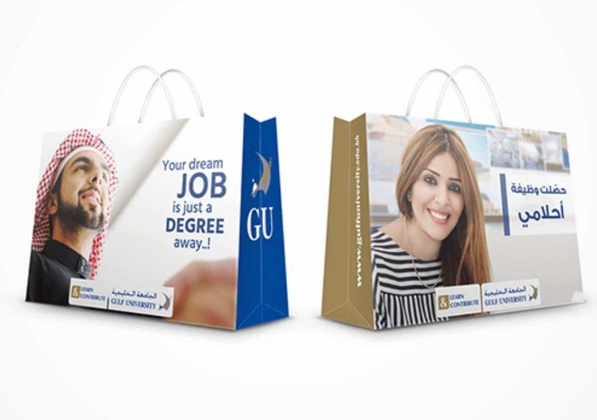 Thiết kế túi giấy