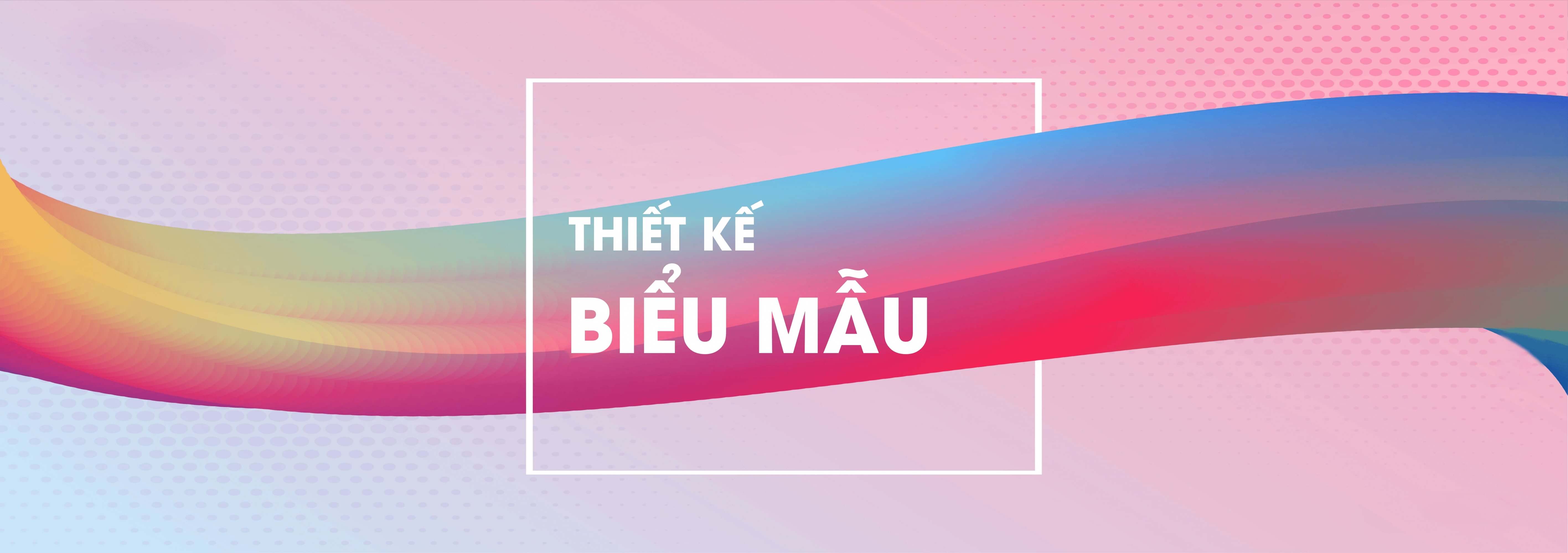 Thiết kế biểu mẫu