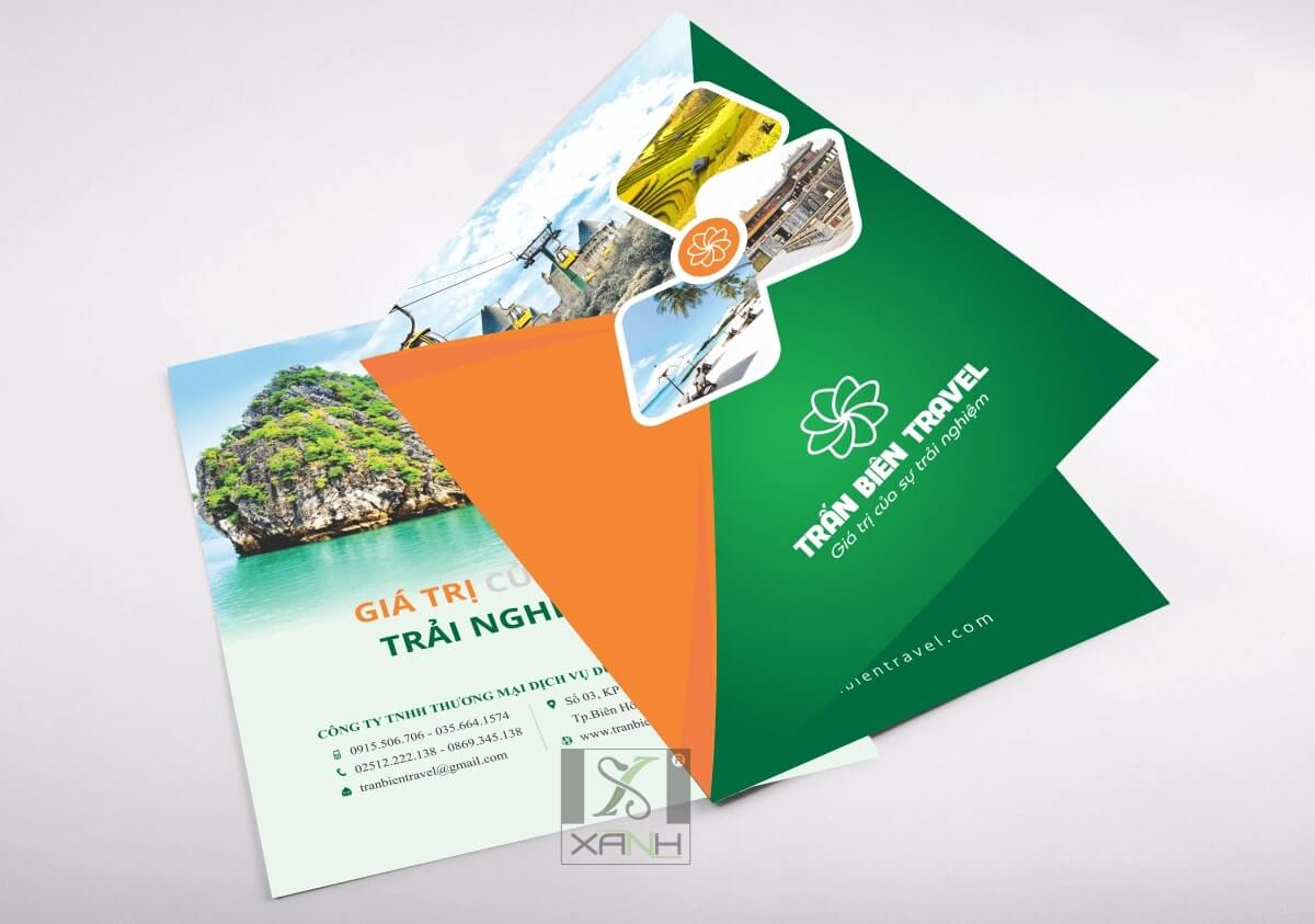 CÔNG TY DU LỊCH TRẤN BIÊN TRAVEL
