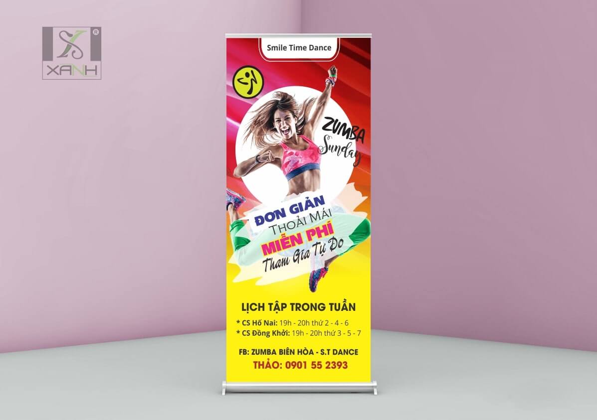 ZUMBA BIÊN HÒA