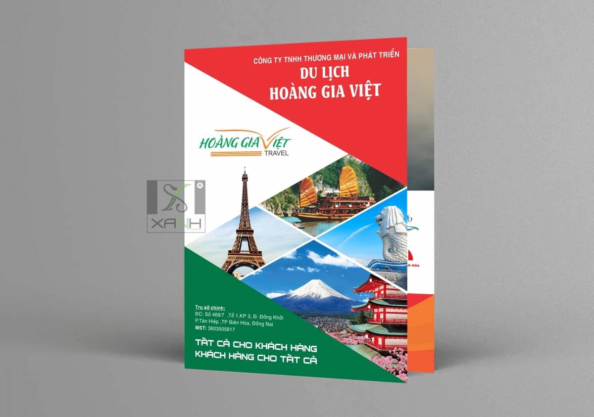CÔNG TY DU LỊCH HOÀNG GIA VIỆT