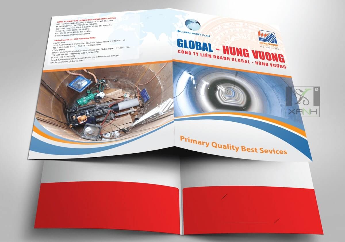 CÔNG TY CỐNG ĐÚC HÙNG VƯƠNG