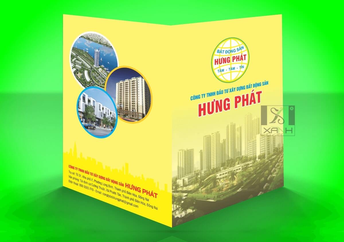 CÔNG TY BẤT ĐỘNG SẢN HƯNG PHÁT
