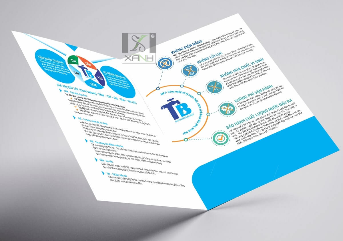 CÔNG TY XỬ LÝ NƯỚC TB