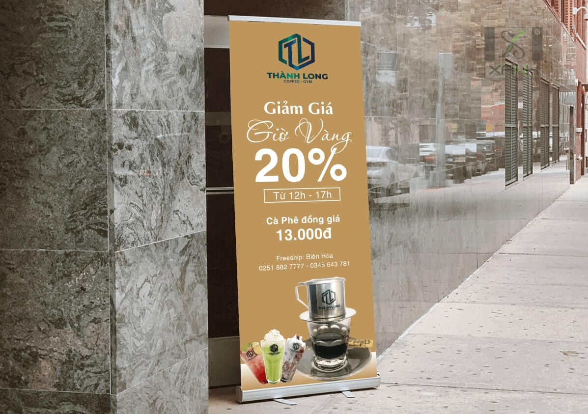 GYM & coffee thành long