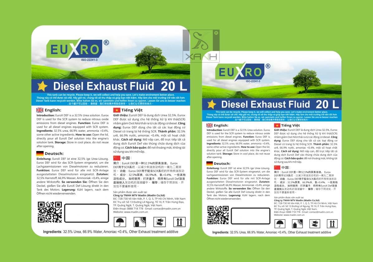 DẦU NHỚT DIESEL CÔNG TY NAM PHÁT