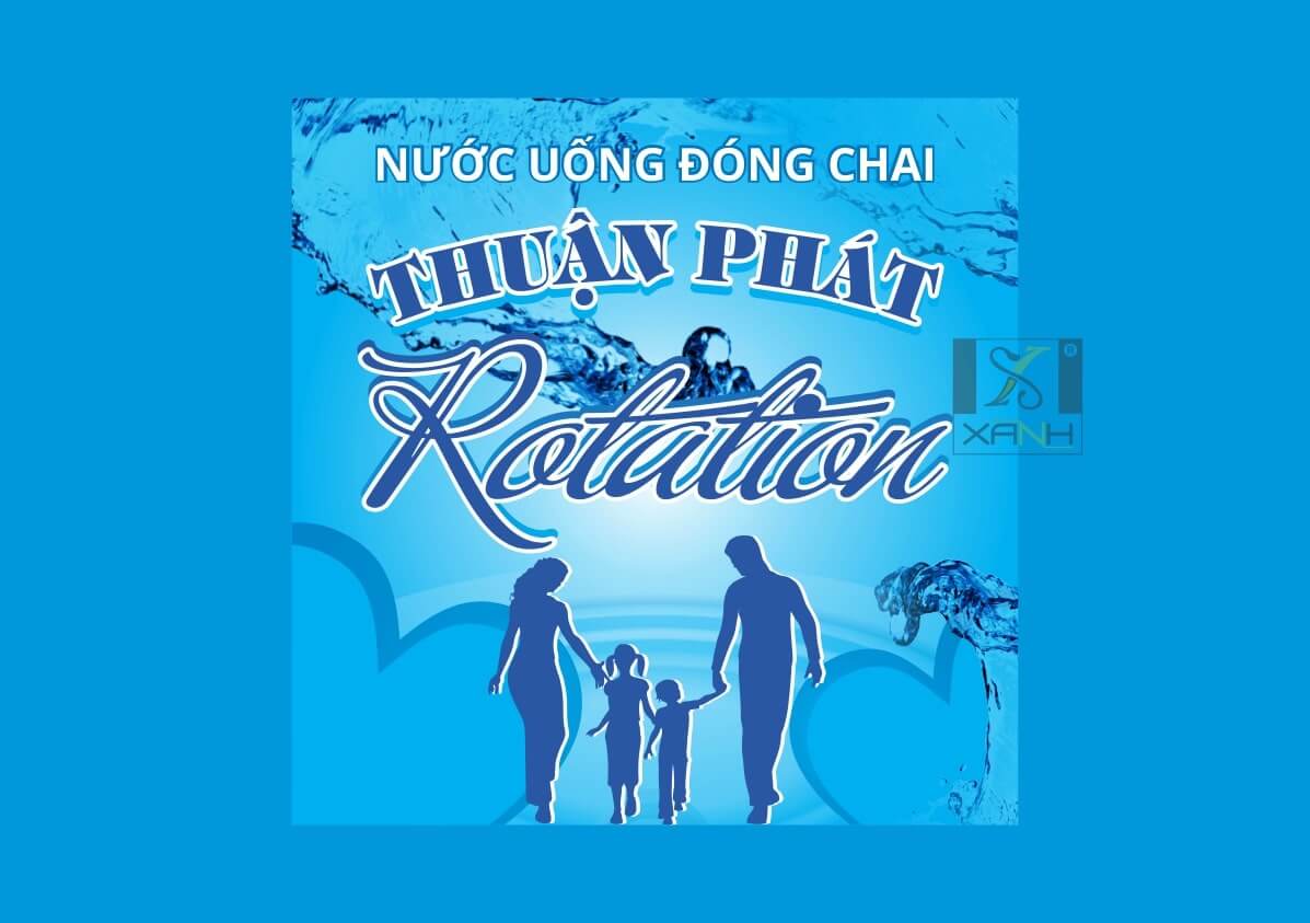NƯỚC UỐNG ĐÓNG CHAI THUẬN PHÁT