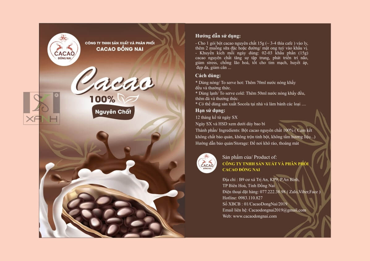 CACAO ĐỒNG NAI
