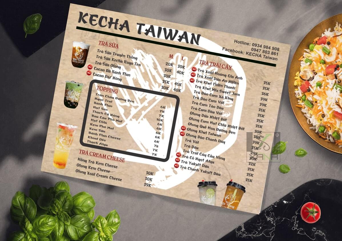QUÁN KECHA TAIWAN