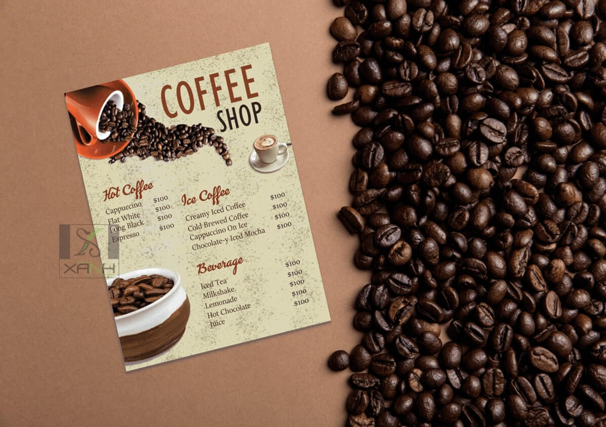 QUÁN COFFEE SHOP