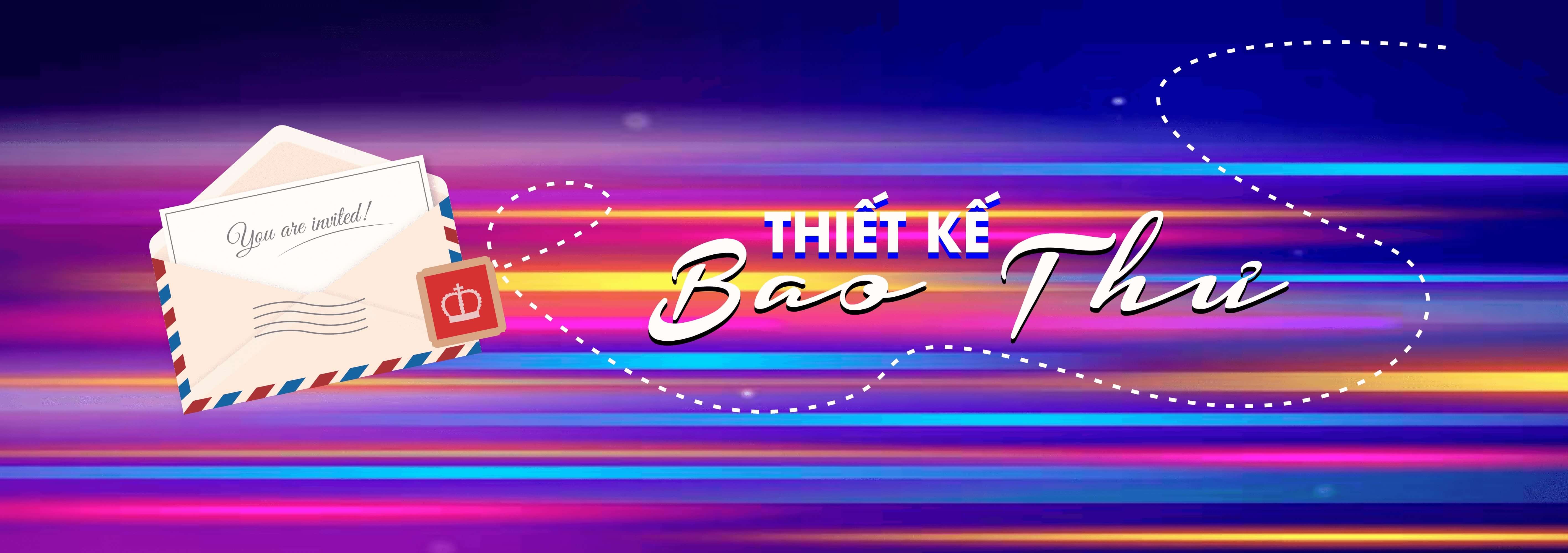 Thiết kế bao thư