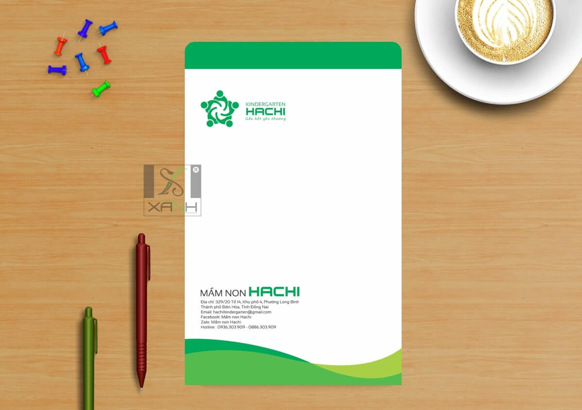 MẦM NON HACHI