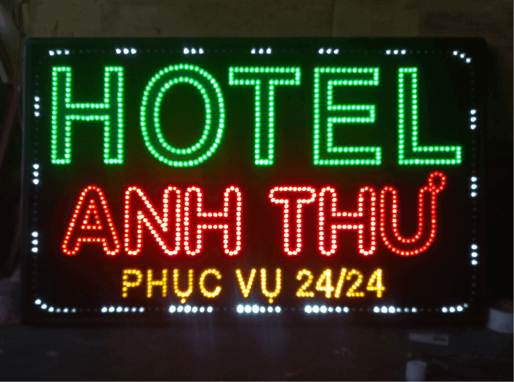 Bảng đèn LED