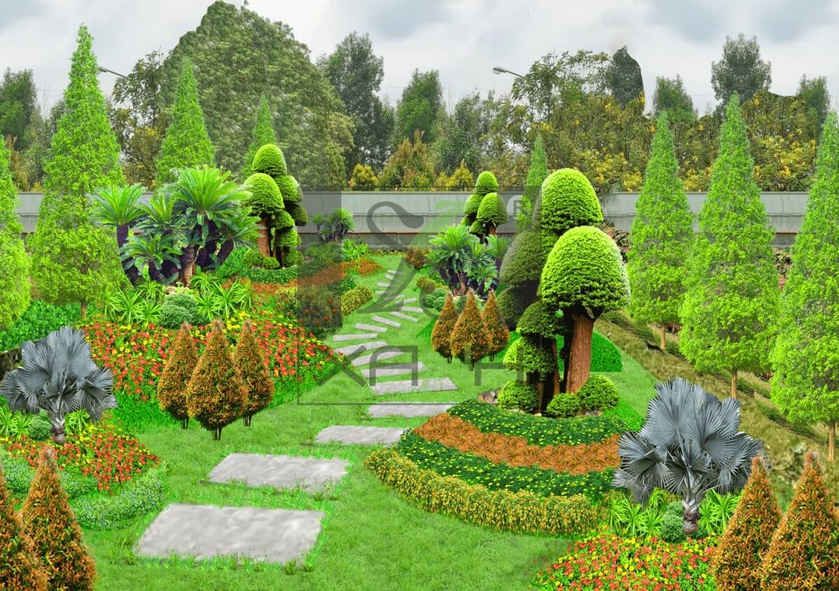 CÔNG TY CÂY XANH TUỆ KHA