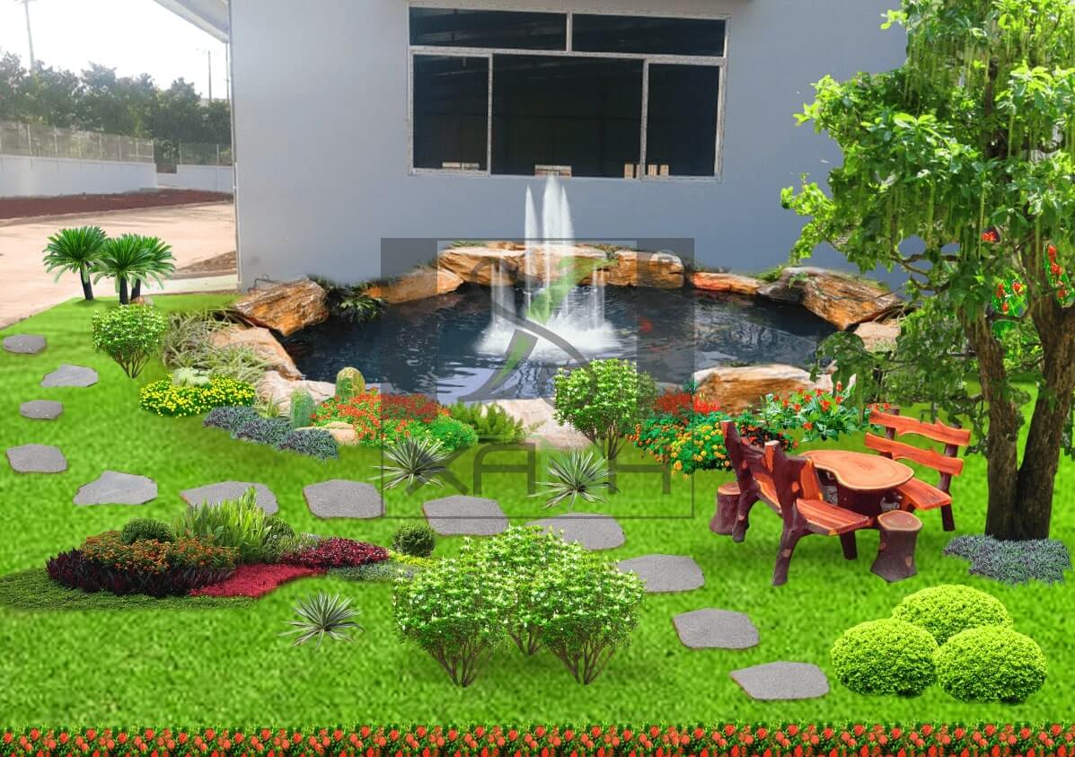 CÔNG TY CẢNH QUAN VIỆT