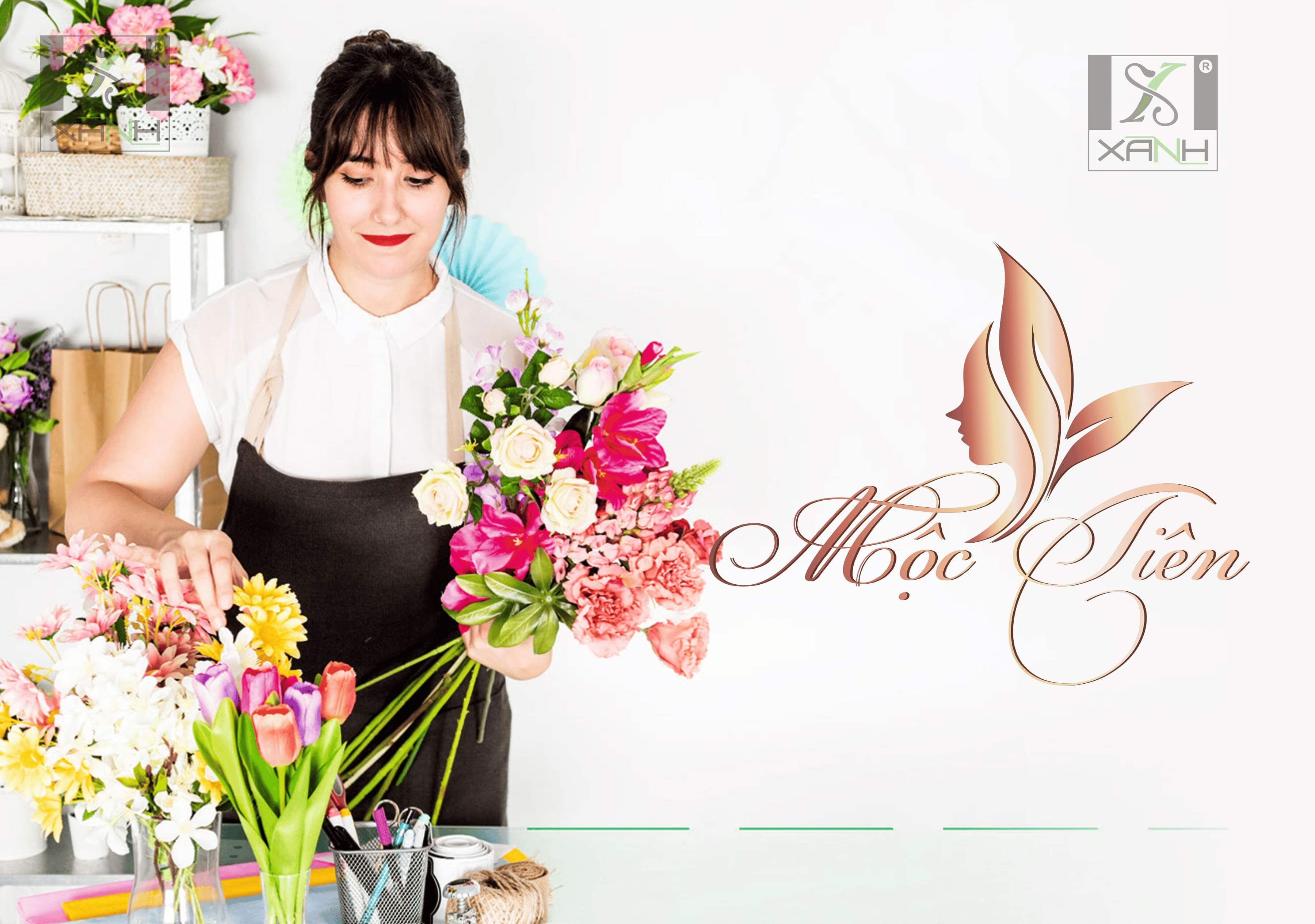 CỬA HÀNG HOA MỘC TIÊN