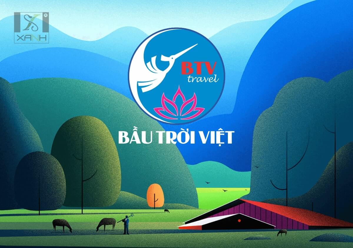 CÔNG TY DU LỊCH BẦU TRỜI VIỆT