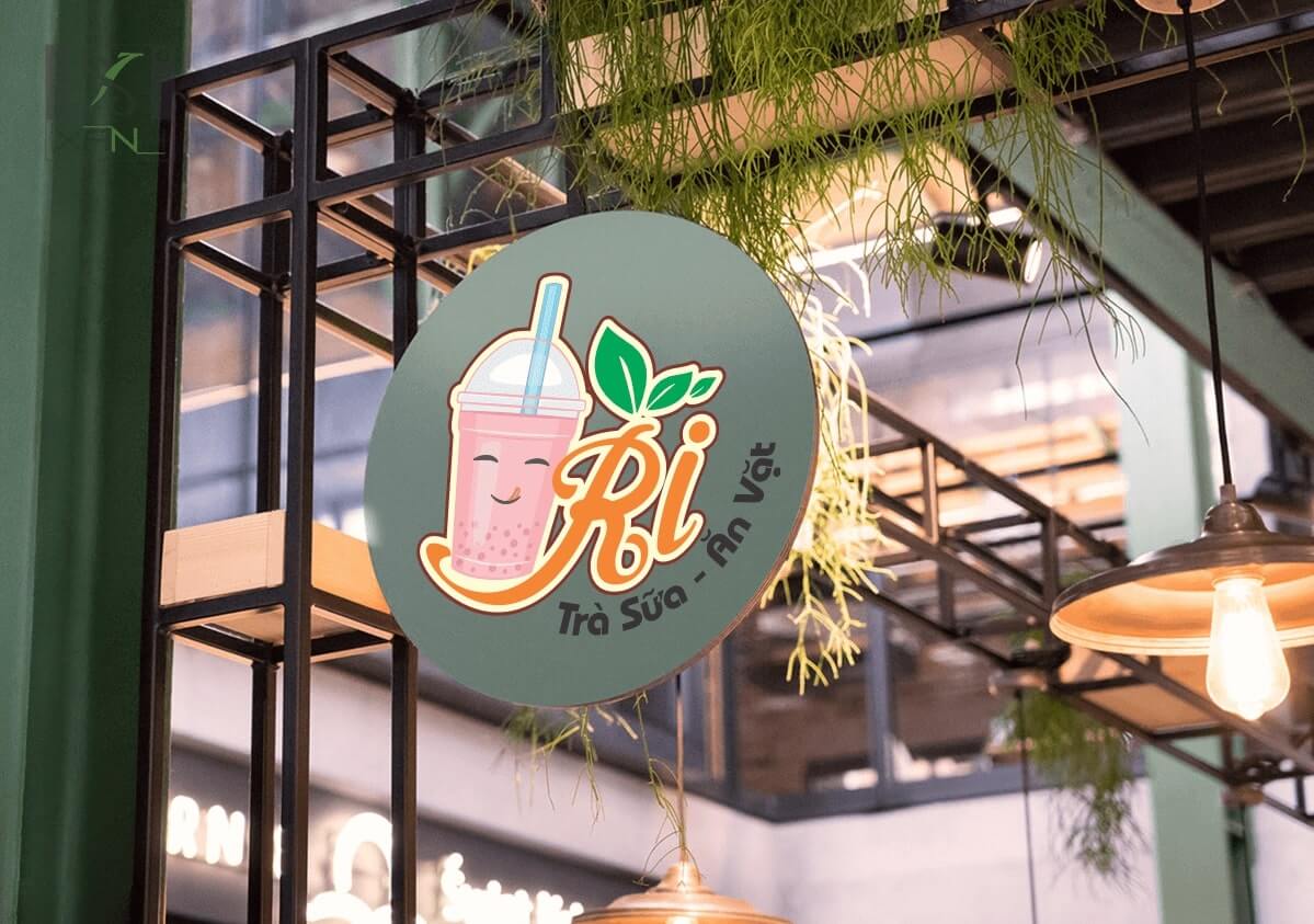 CỬA HÀNG TRÀ SỮA RI