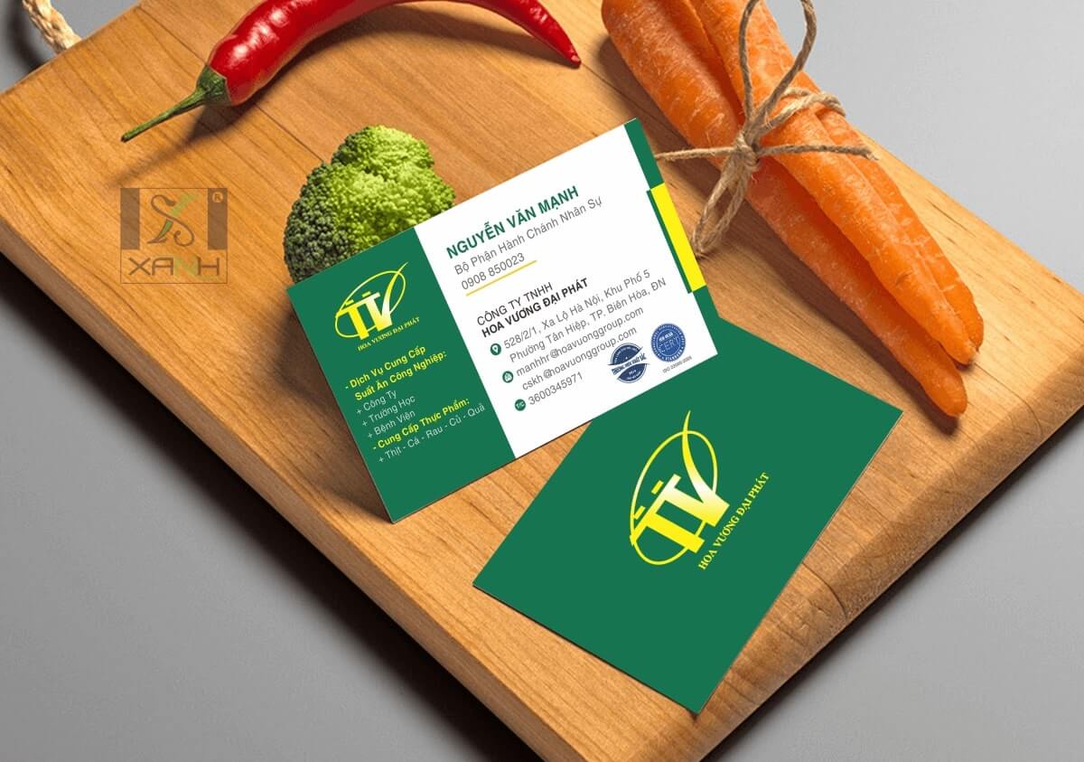 CÔNG TY HOA VƯƠNG ĐẠI PHÁT