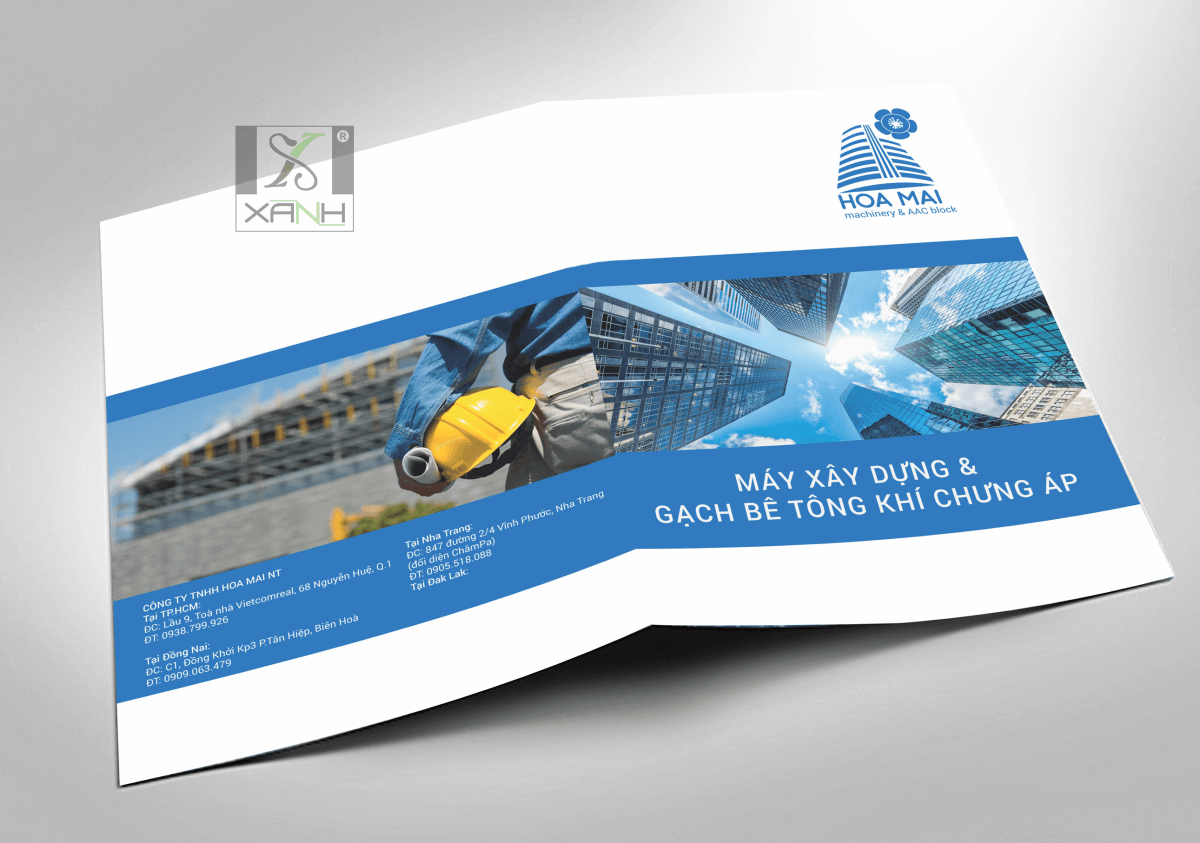 CÔNG TY XÂY DỰNG HOA MAI