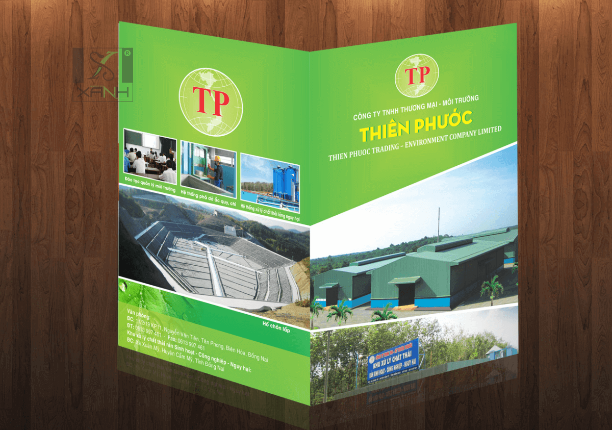 CÔNG TY MÔI TRƯỜNG THIÊN PHƯỚC