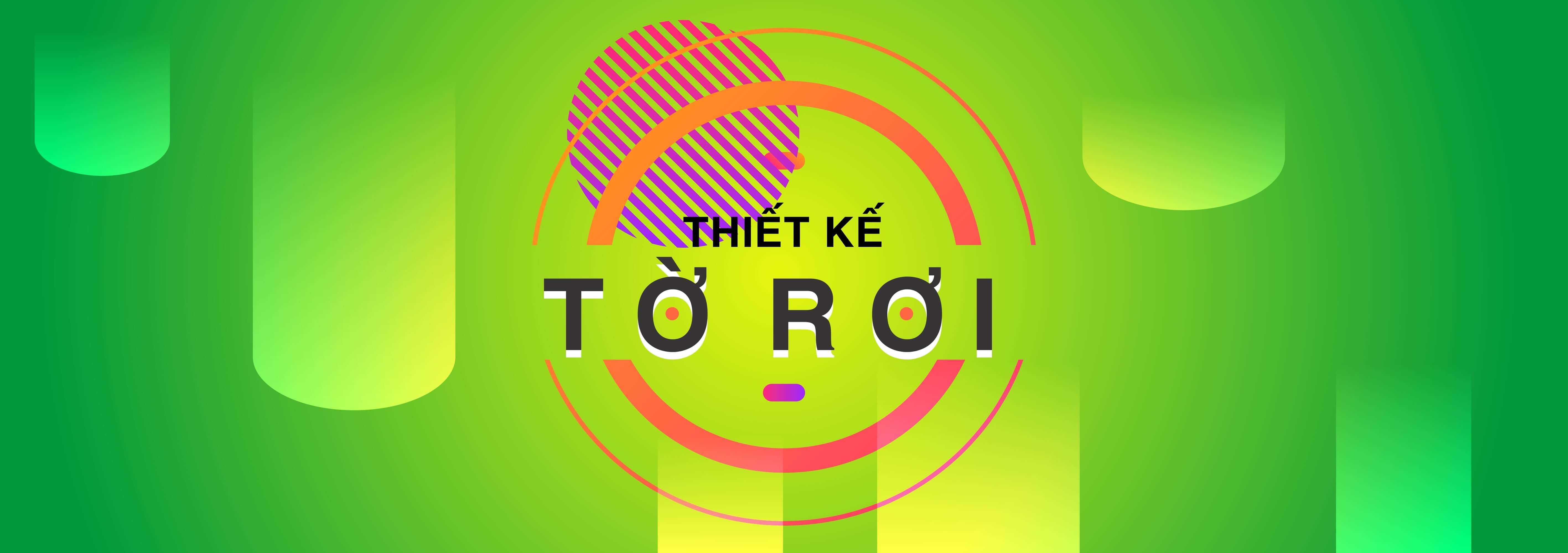 Thiết kế tờ rơi
