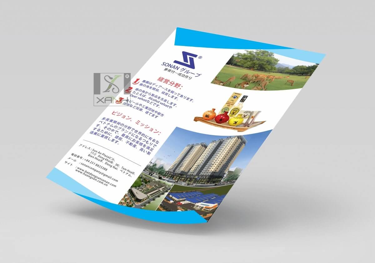TẬP ĐOÀN SƠN AN