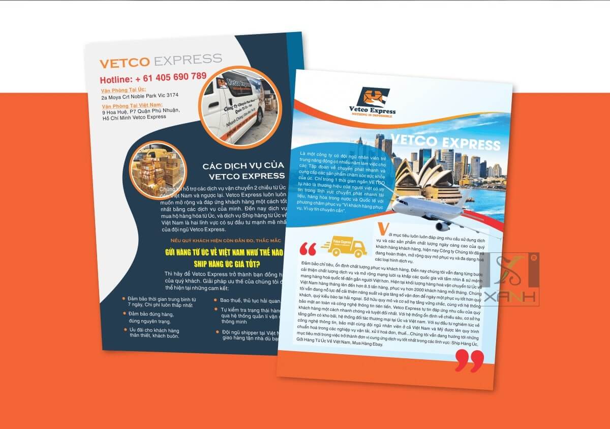 CÔNG TY VETCO EXPRESS