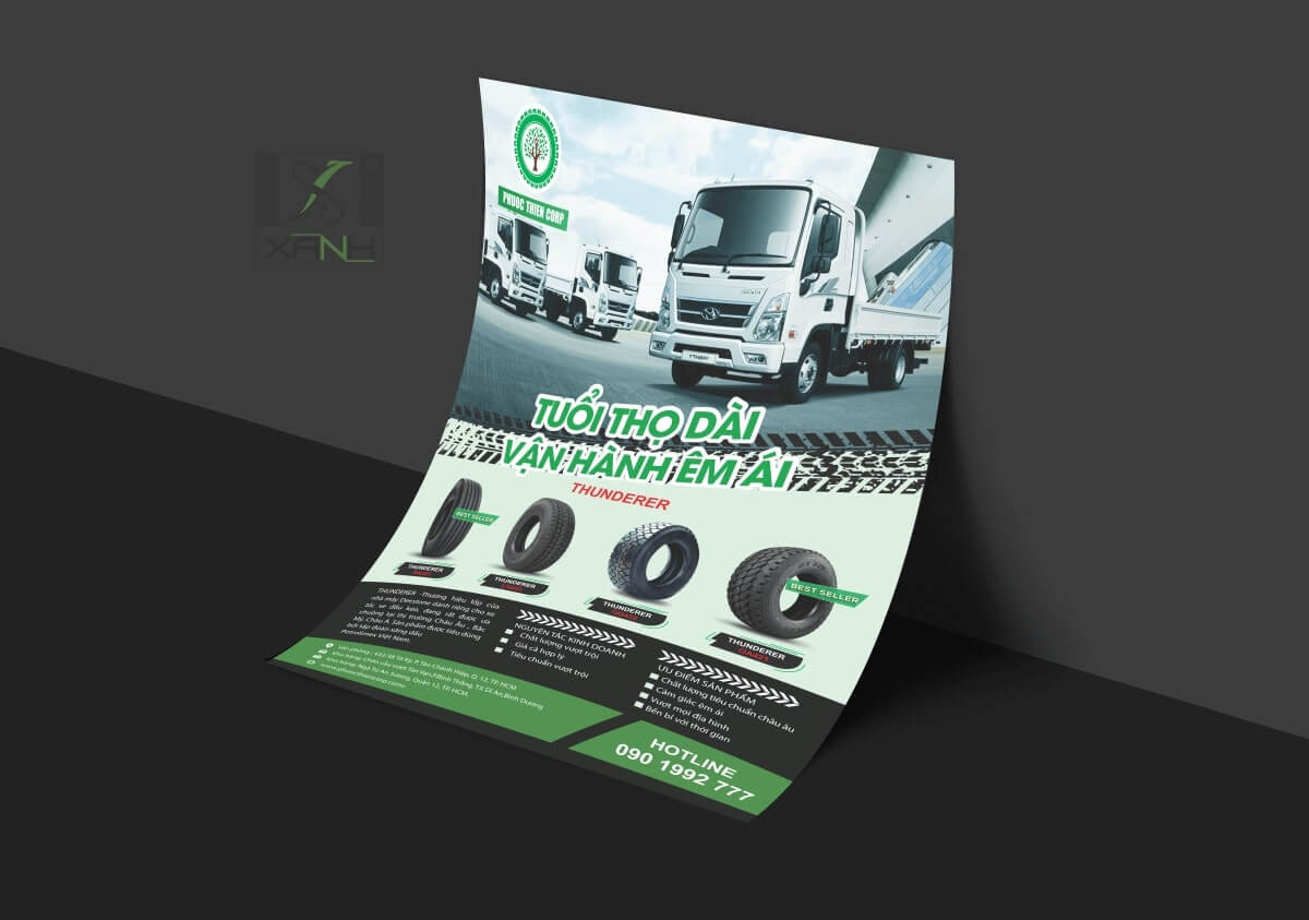CÔNG TY PHƯỚC THIÊN CORP