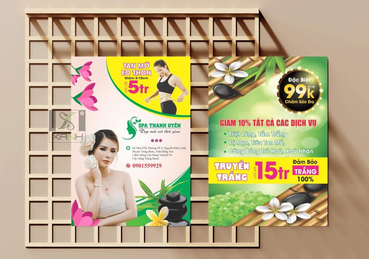 SPA THANH UYÊN