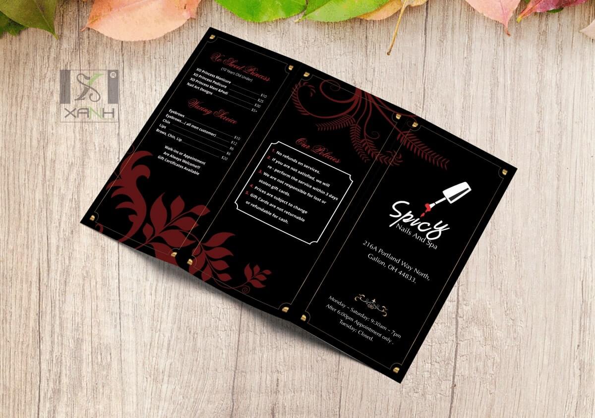 NAILS & SPA SPICY