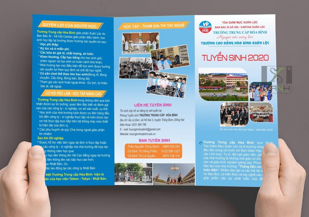 TRUNG CẤP HÒA BÌNH