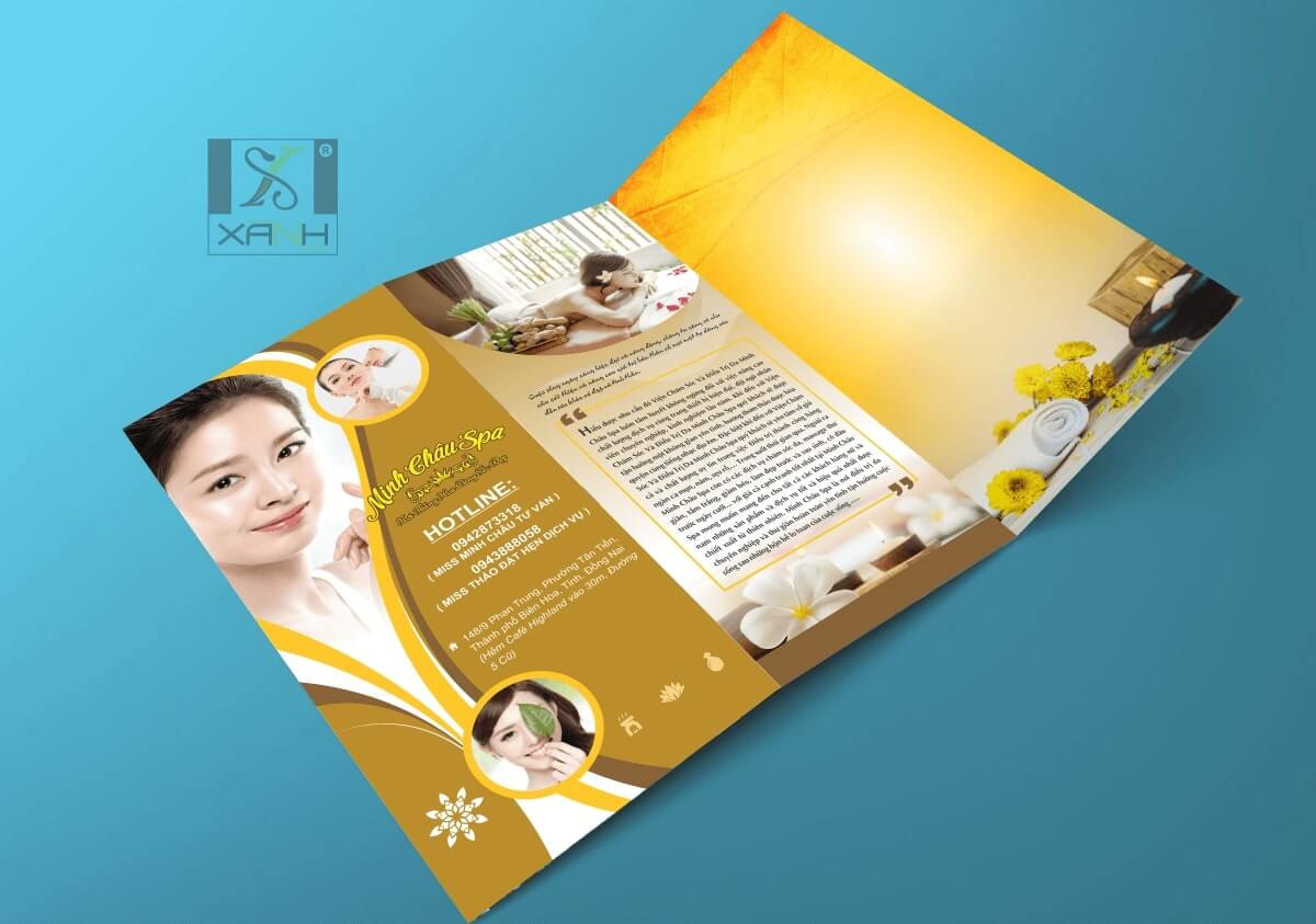 MINH CHÂU SPA