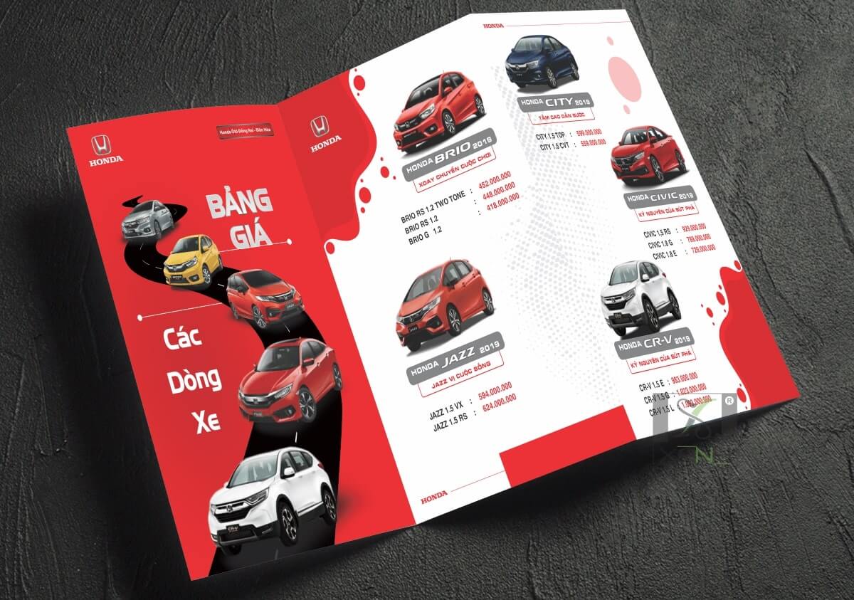HONDA ĐỒNG NAI