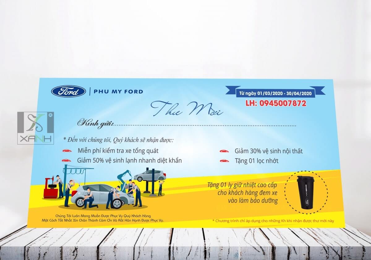 CÔNG TY Ô TÔ PHÚ MỸ FORD