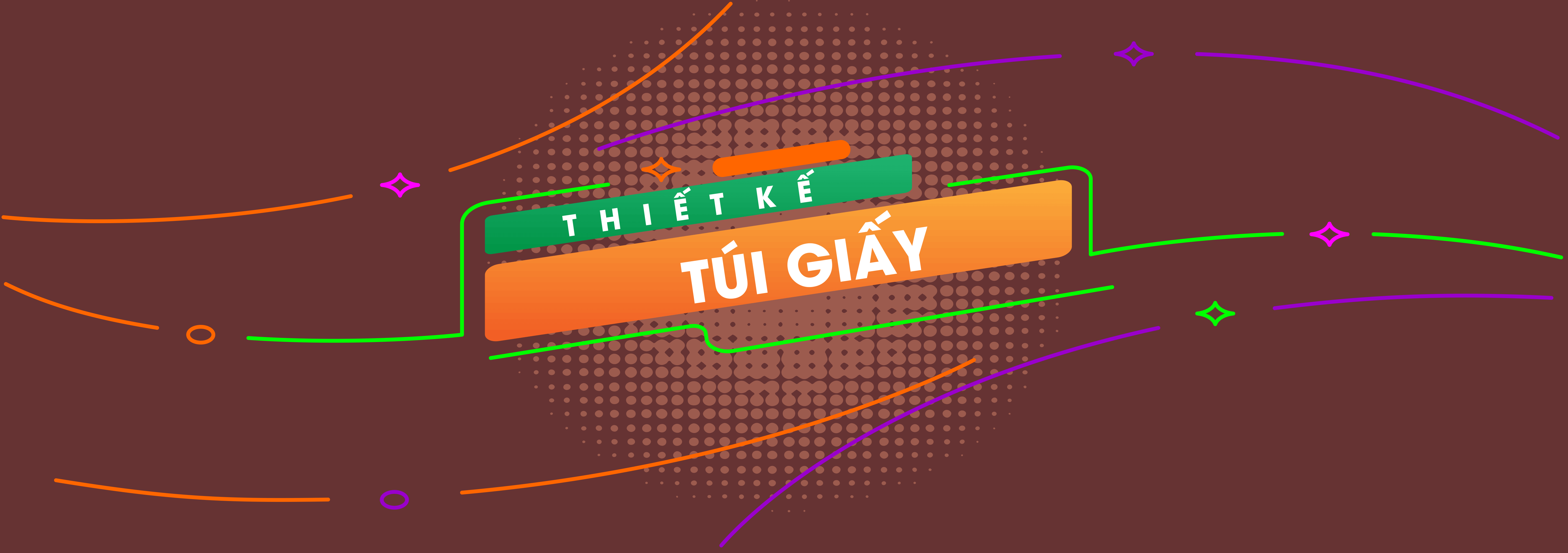 Thiết kế túi giấy
